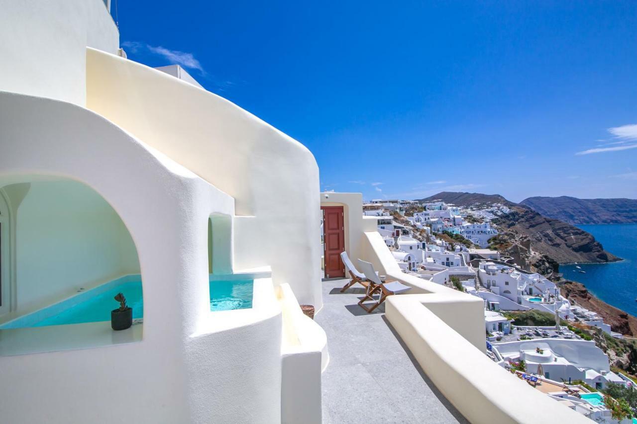 Aloia Villas Dış mekan fotoğraf