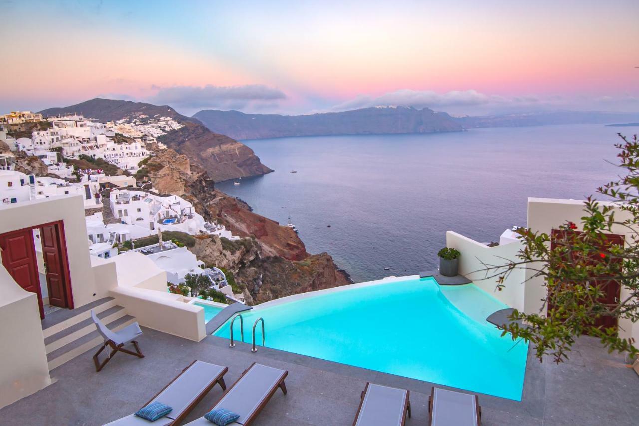 Aloia Villas Dış mekan fotoğraf