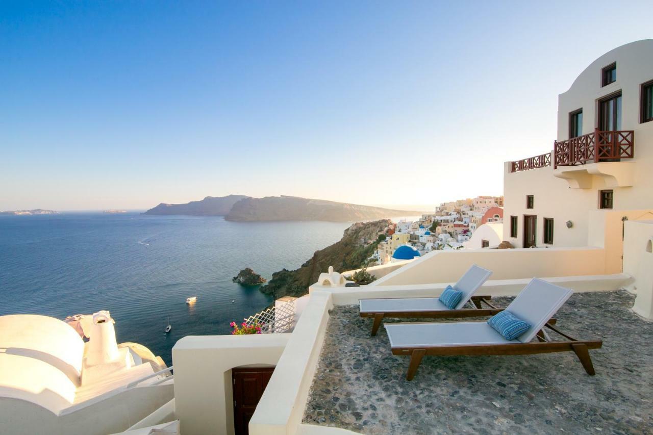 Aloia Villas Dış mekan fotoğraf