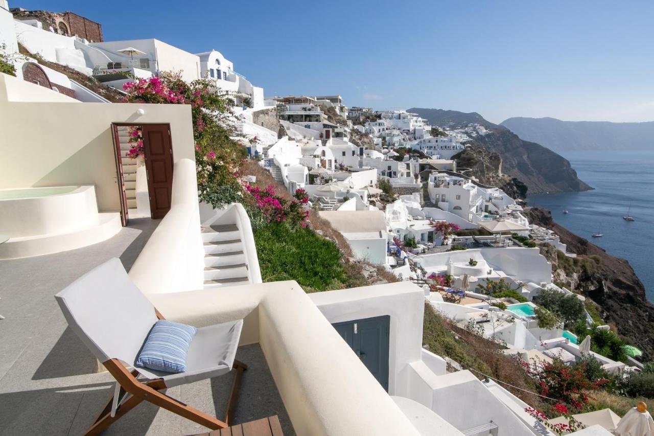 Aloia Villas Dış mekan fotoğraf